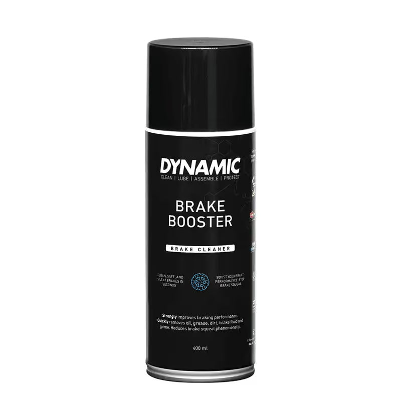 Dynamic Brake Booster
