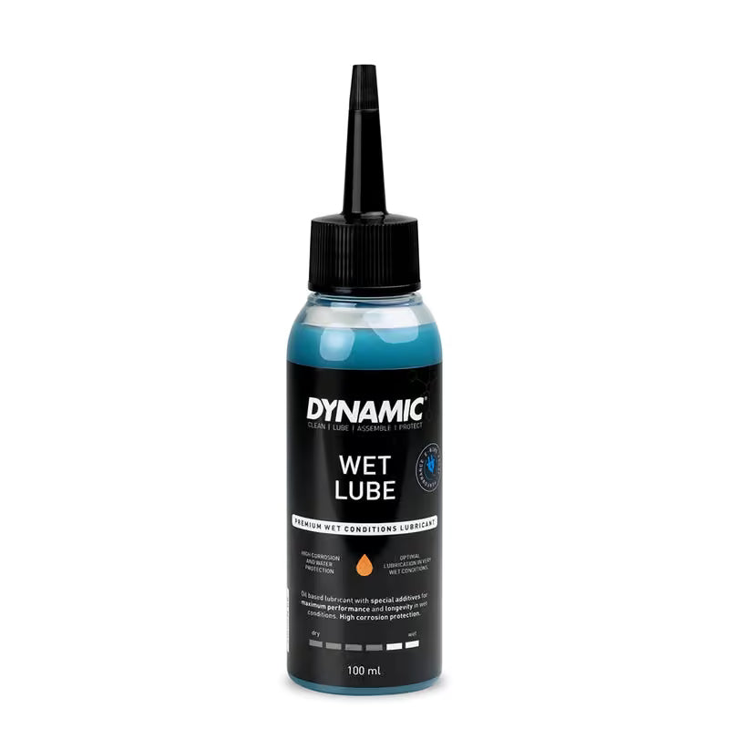 Dynamic Wet Lube