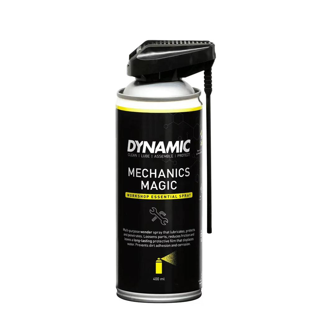 Dynamic Mechanics Magic