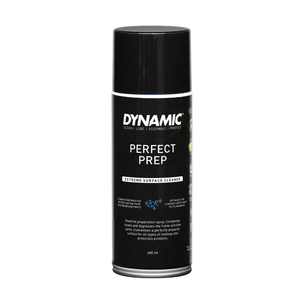 Dynamic Perfect Prep