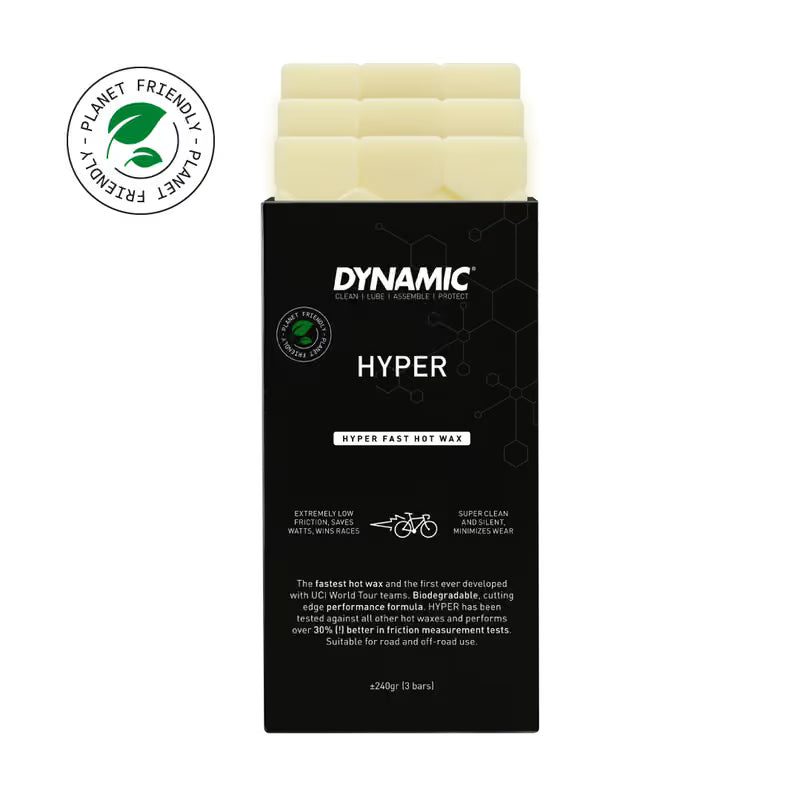 Dynamic Wax  Hyper Wax