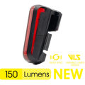 Moon Light Cerberus Sense Rear VLS 150 Lumen