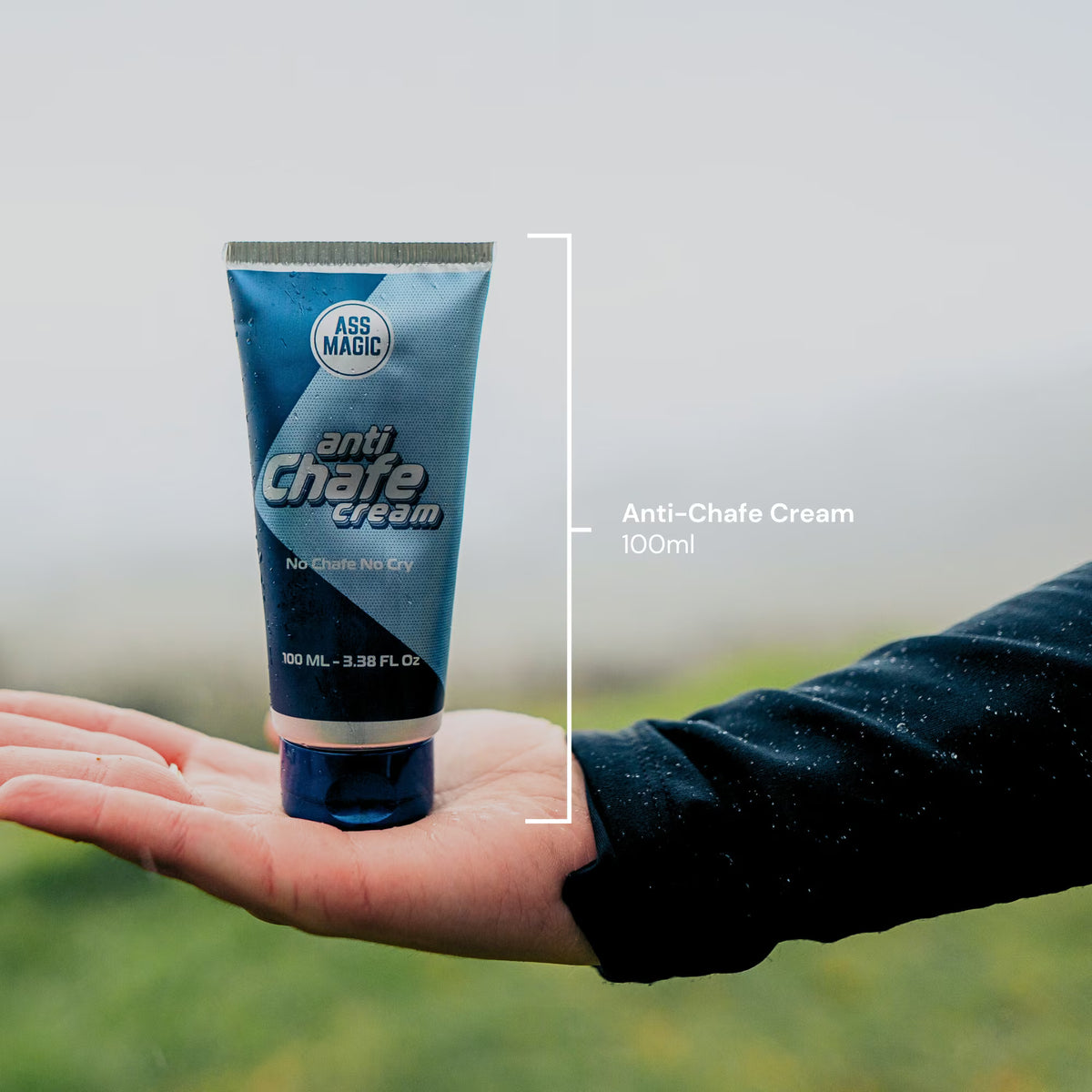 Ass Magic Anti-Chafe Cream