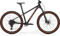 Merida 26 Big Seven 40 Metallic Black(Red)