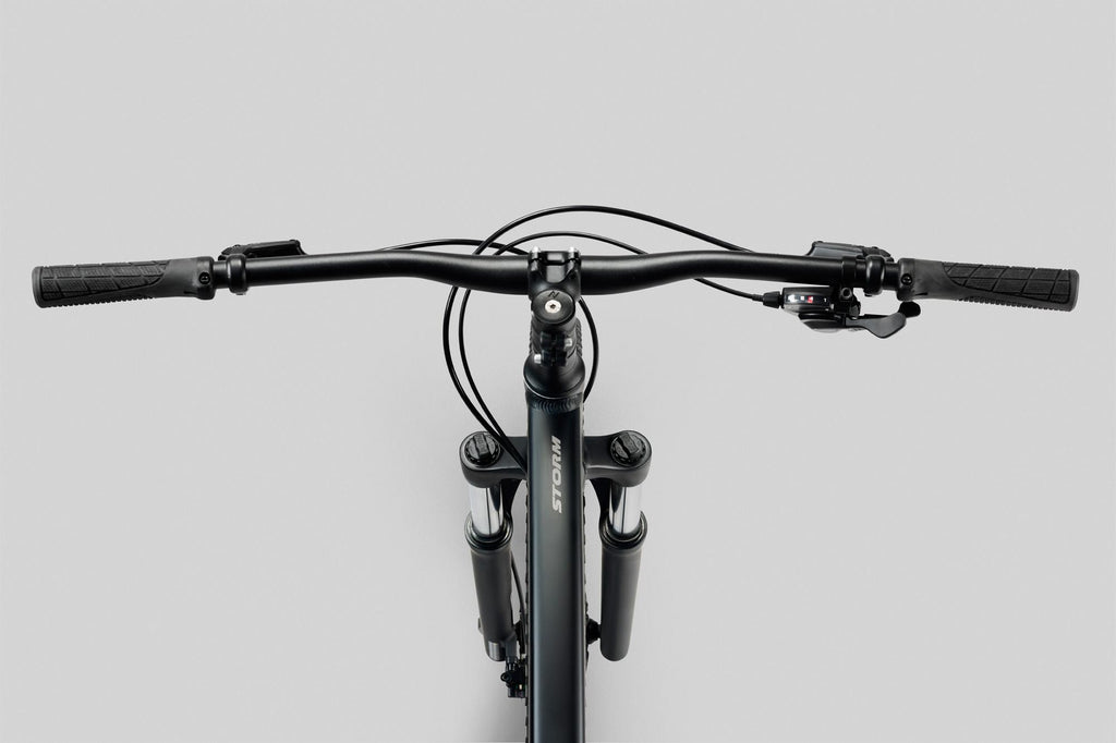 2025 Norco Storm 100 Black