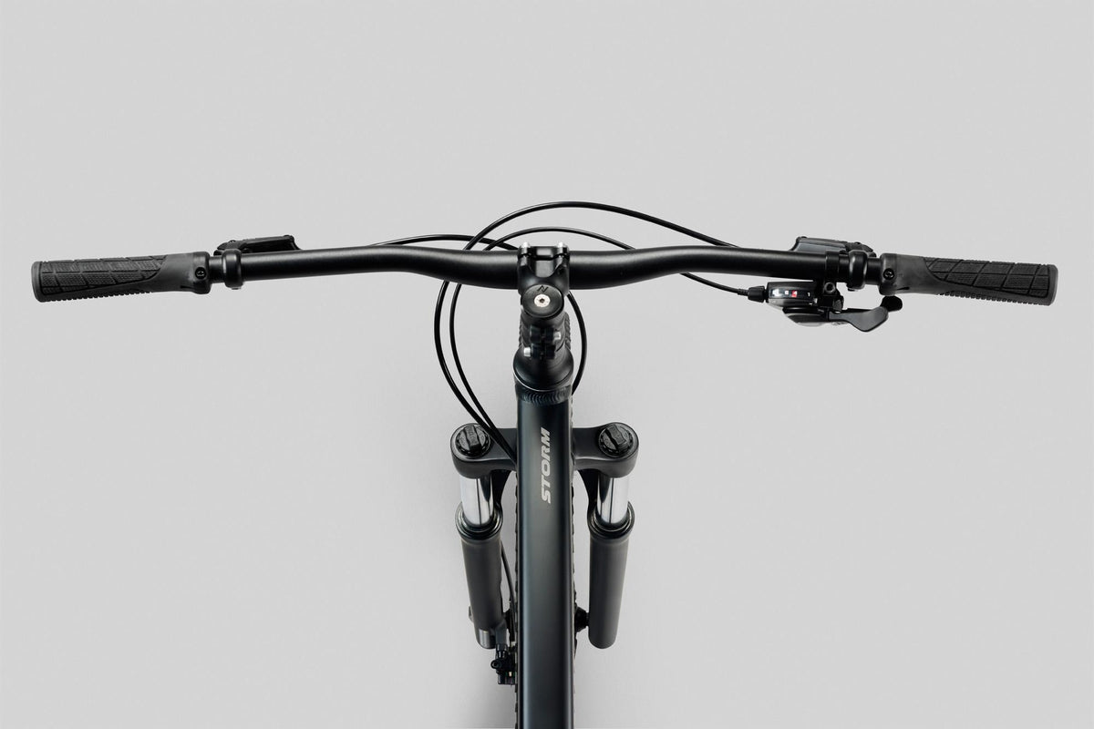 2025 Norco Storm 100 Black