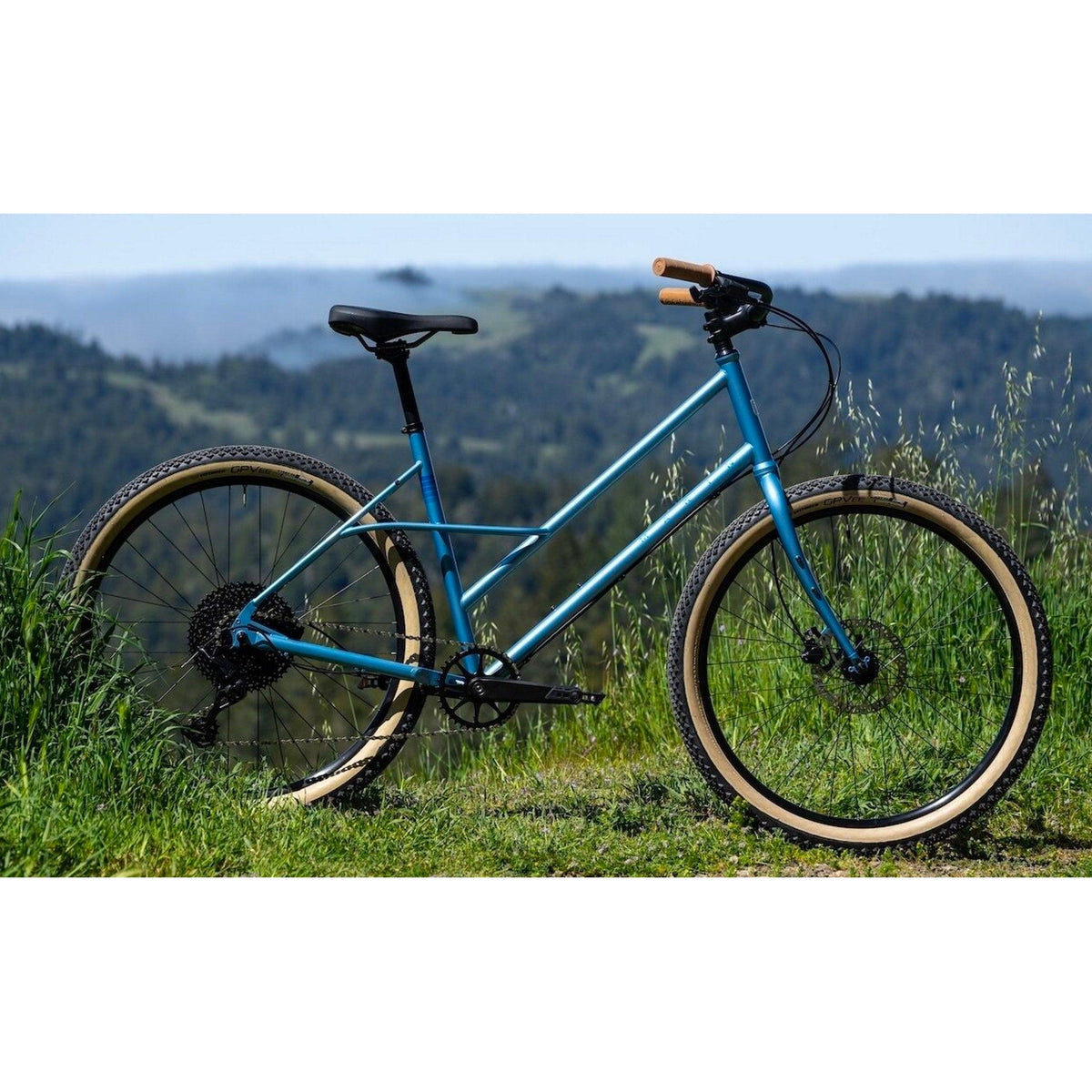 2024 Marin Larkspur 1 Blue