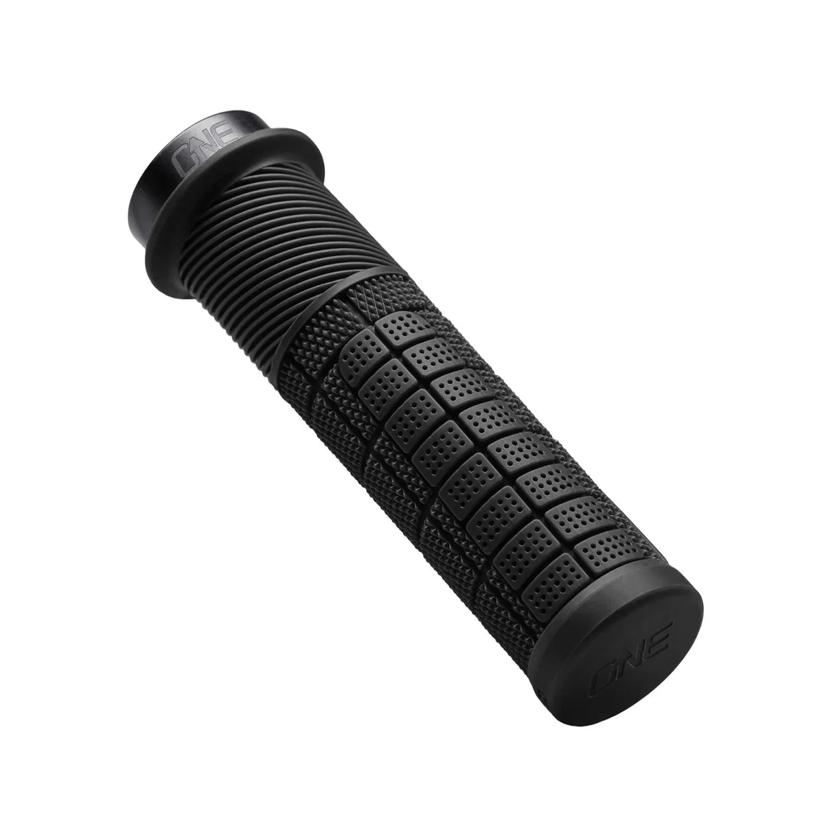 OneUp Components Thick Grips Black