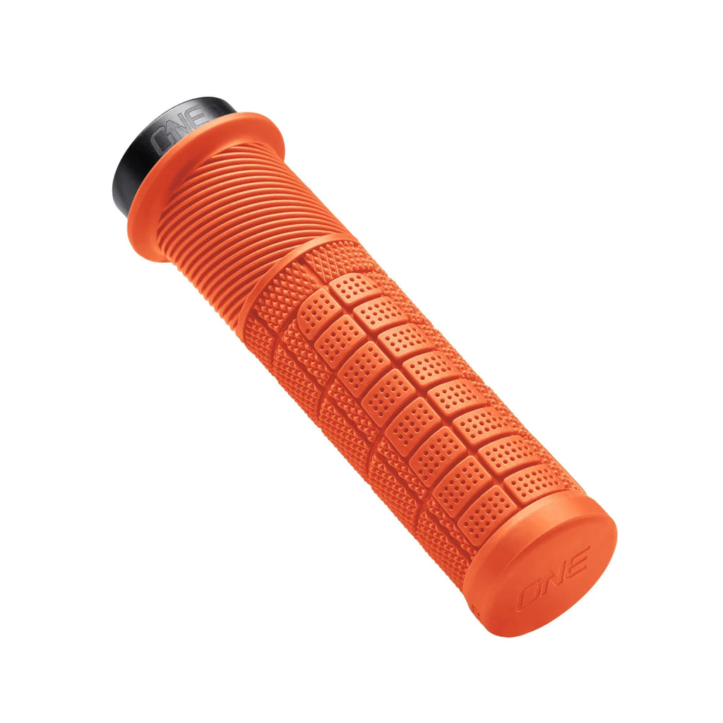 OneUp Components Thick Grips Orange
