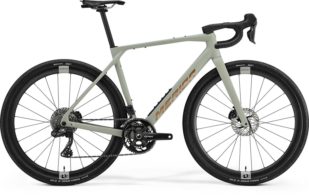 Merida 26 Mission 7000 Matt Early Moss Grey(Bronze)