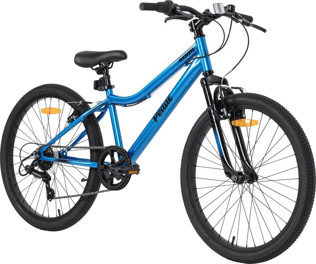 Pedal Roar 24" Blue Black