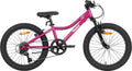 Pedal Zap 20" Pink White