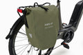 Pack-IT Drybag Pannier Earthy Green