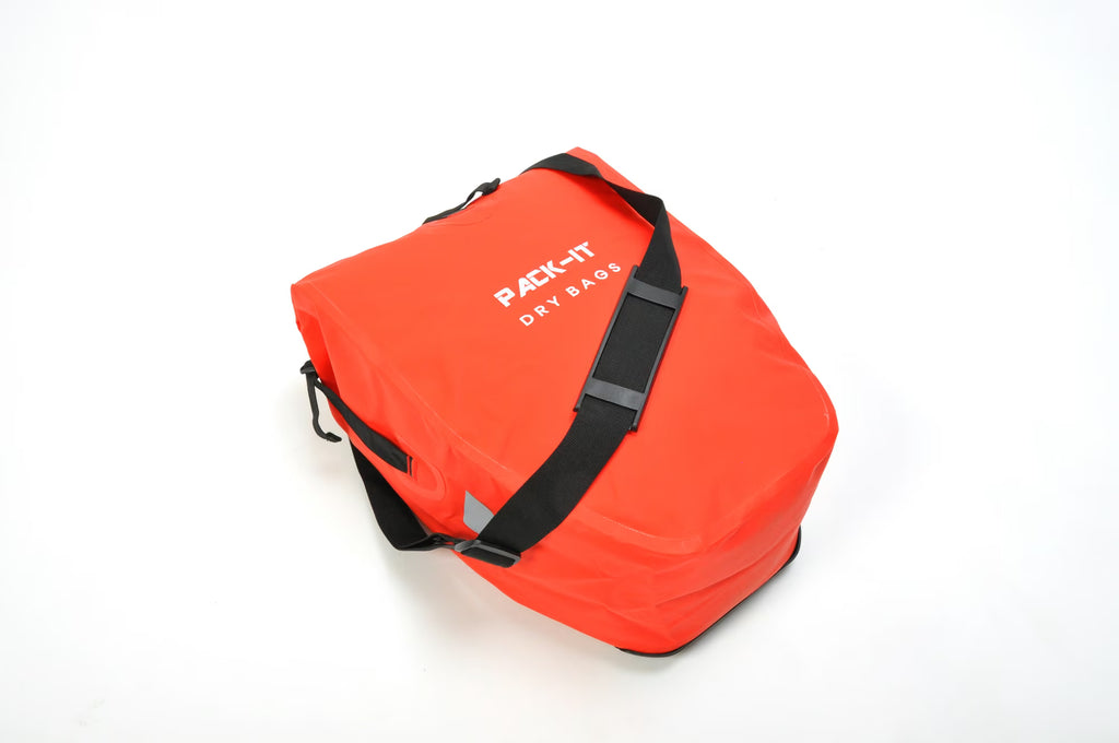 Pack-IT Drybag Pannier Vibe Pink