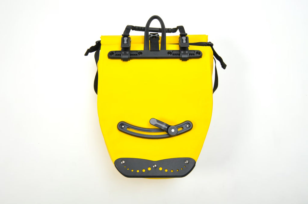 Pack-IT Drybag Pannier Bright Orange