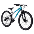 Pedal Renegade 26" Gloss Teal Silver Fade