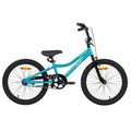 Pedal Strike 20" Aqua