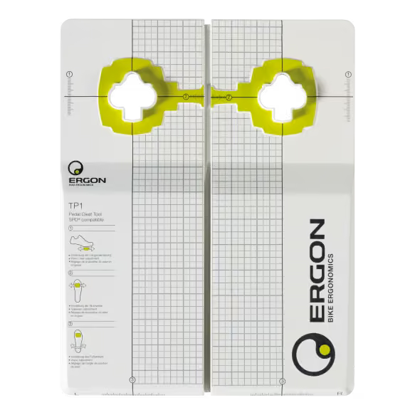 Ergon Cleat Locator TP1 Shimano SPD