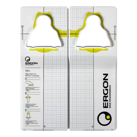 Ergon Cleat Locator TP1 SPD-SL