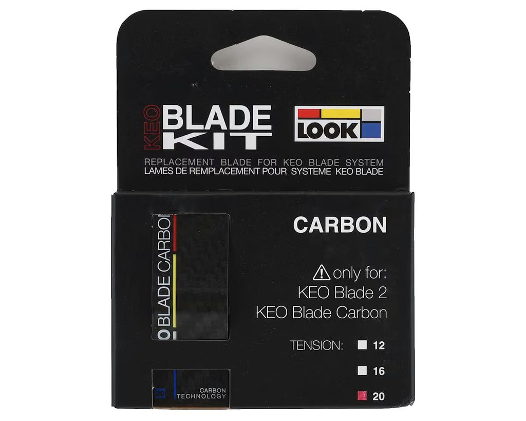 Look Keo Blade Carbon Spring Kits