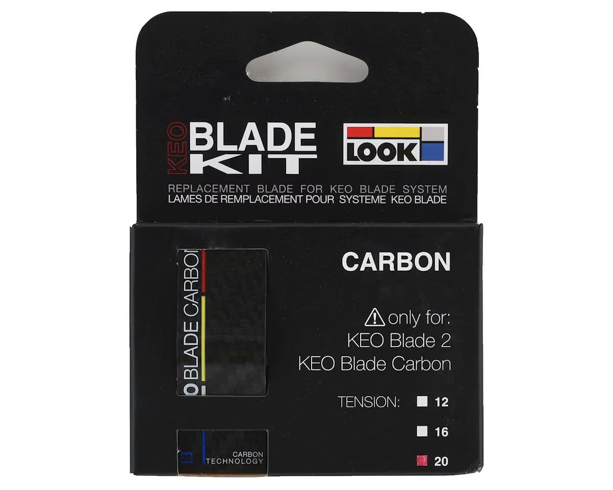 Look Keo Blade Carbon Spring Kits