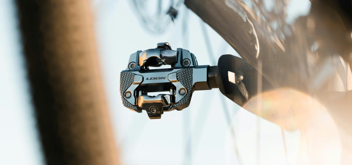 Look New X-Track Power Pedals Dual