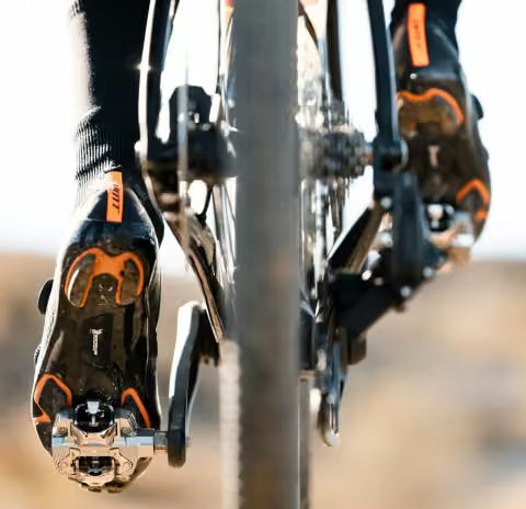 Look New X-Track Power Pedals Dual