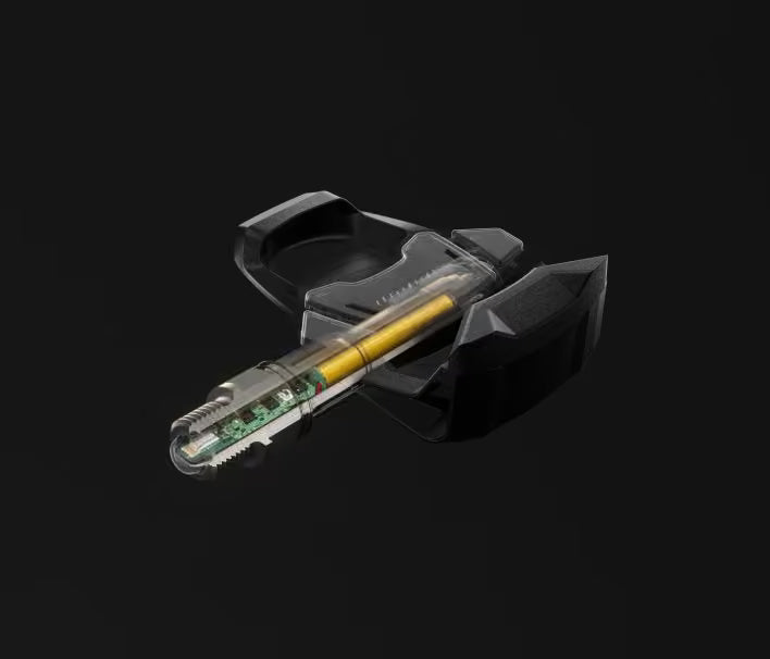 Look Kéo Blade Power Pedals Dual 12Nm Vision