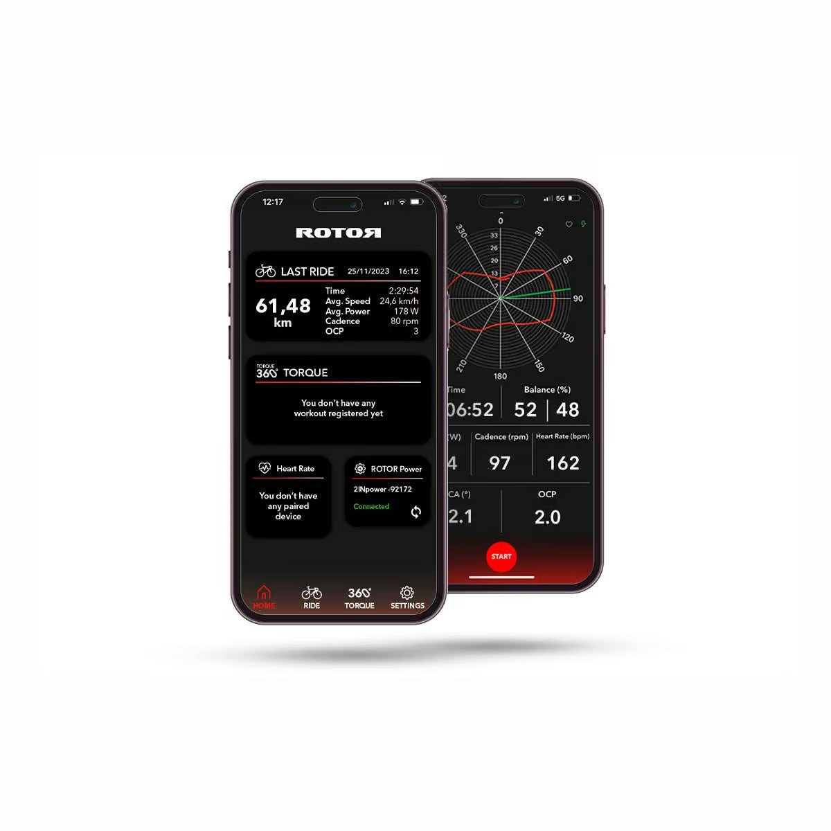 Rotor Inspider Road & Gravel 110x4