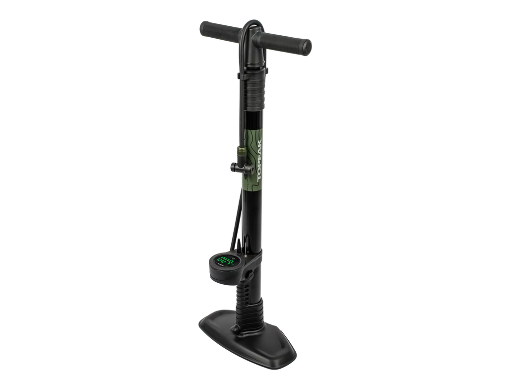 Topeak Joeblow Mountain X Digital 60psi