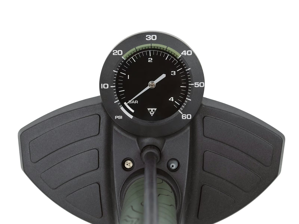 Topeak Joeblow Mountain 60psi