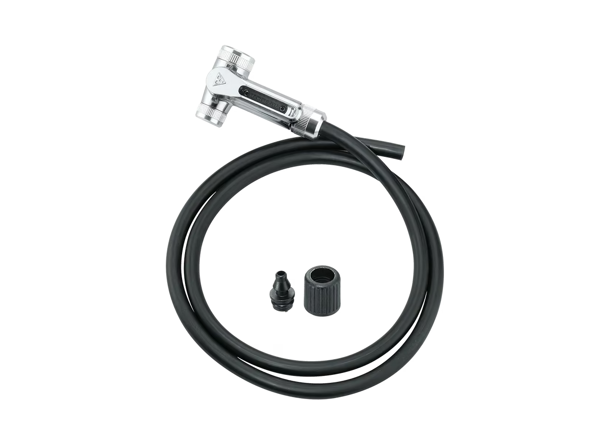 Topeak Floor Pump Hose Kit DX Twinhead