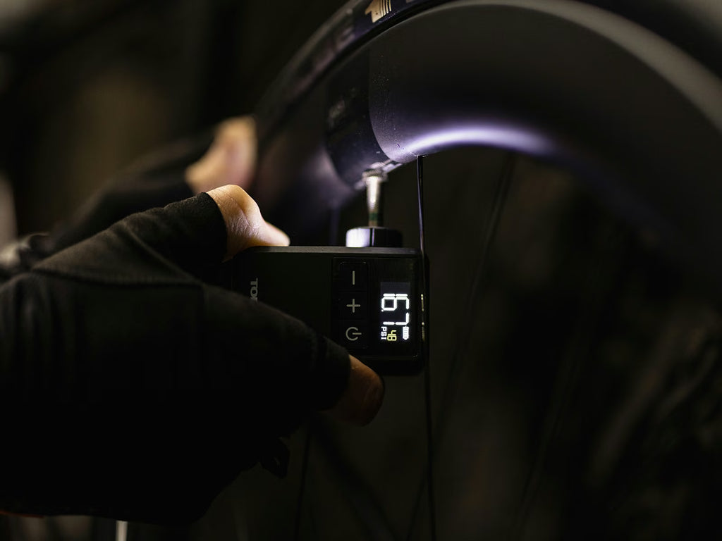 Topeak E-Booster Digital Mini