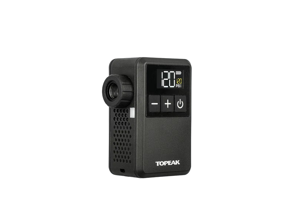 Topeak E-Booster Digital Mini