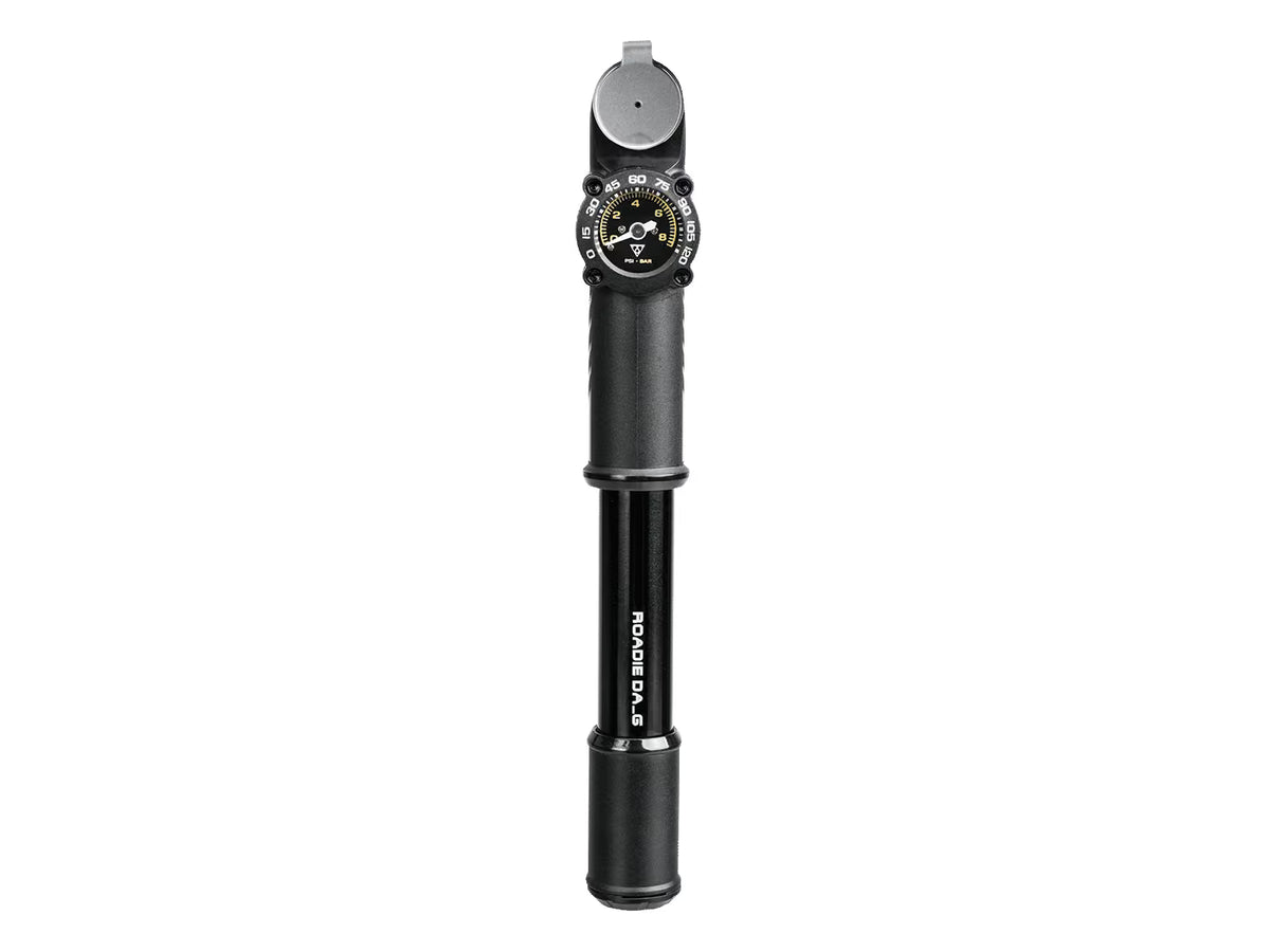 Topeak Roadie DA Guage Mini Pump