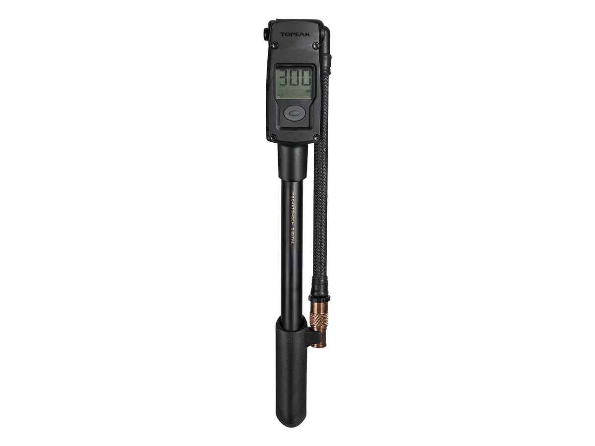 Topeak Pocketshock Digital