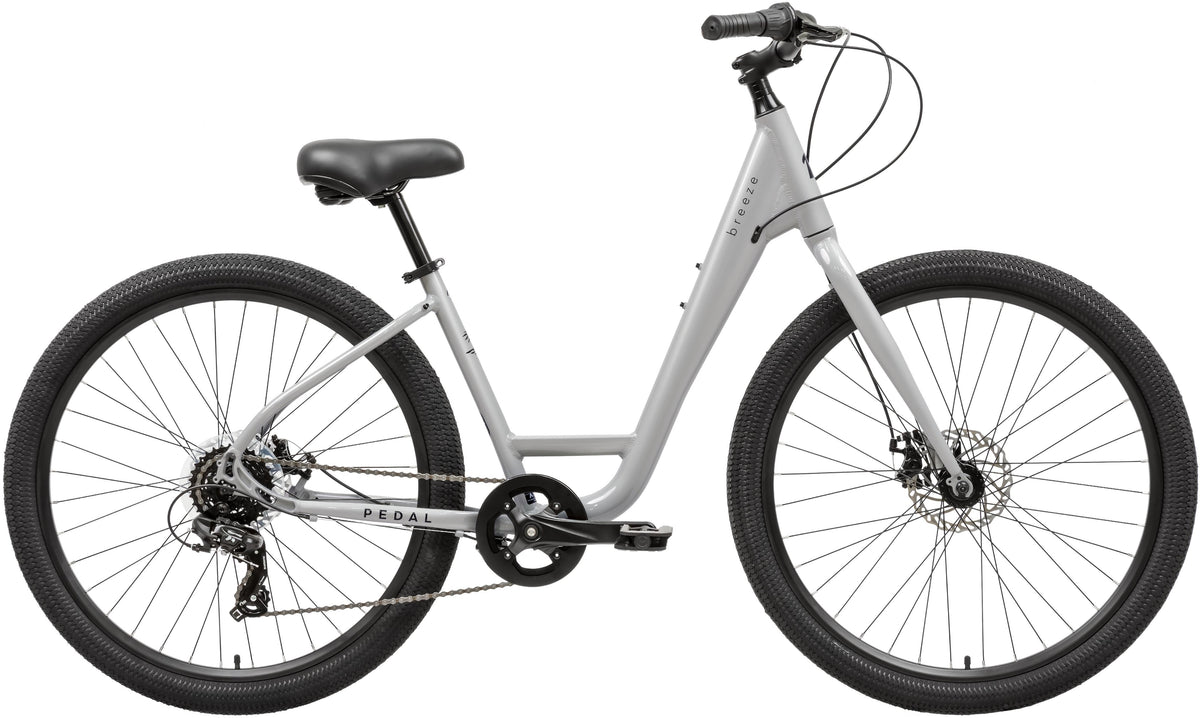 Pedal 27 Breeze 1 Gloss Cool Grey