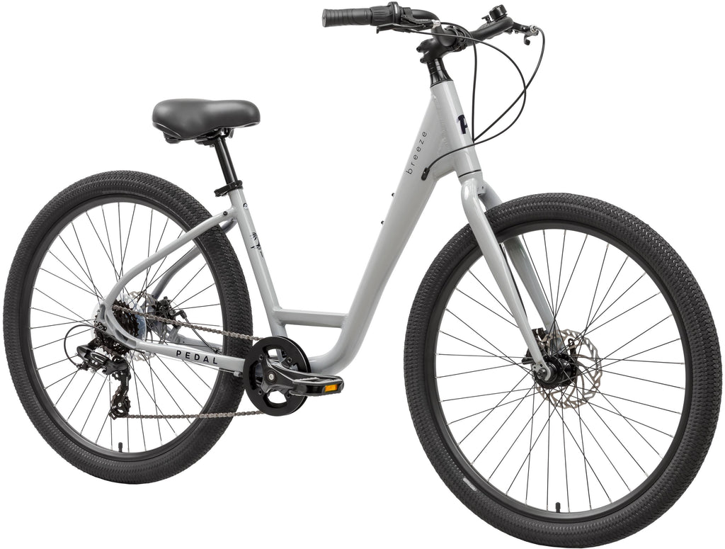 Pedal 27 Breeze 1 Gloss Cool Grey