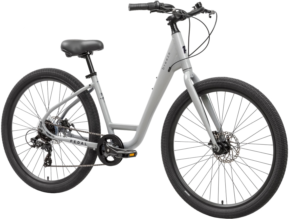 Pedal 27 Breeze 1 Gloss Cool Grey