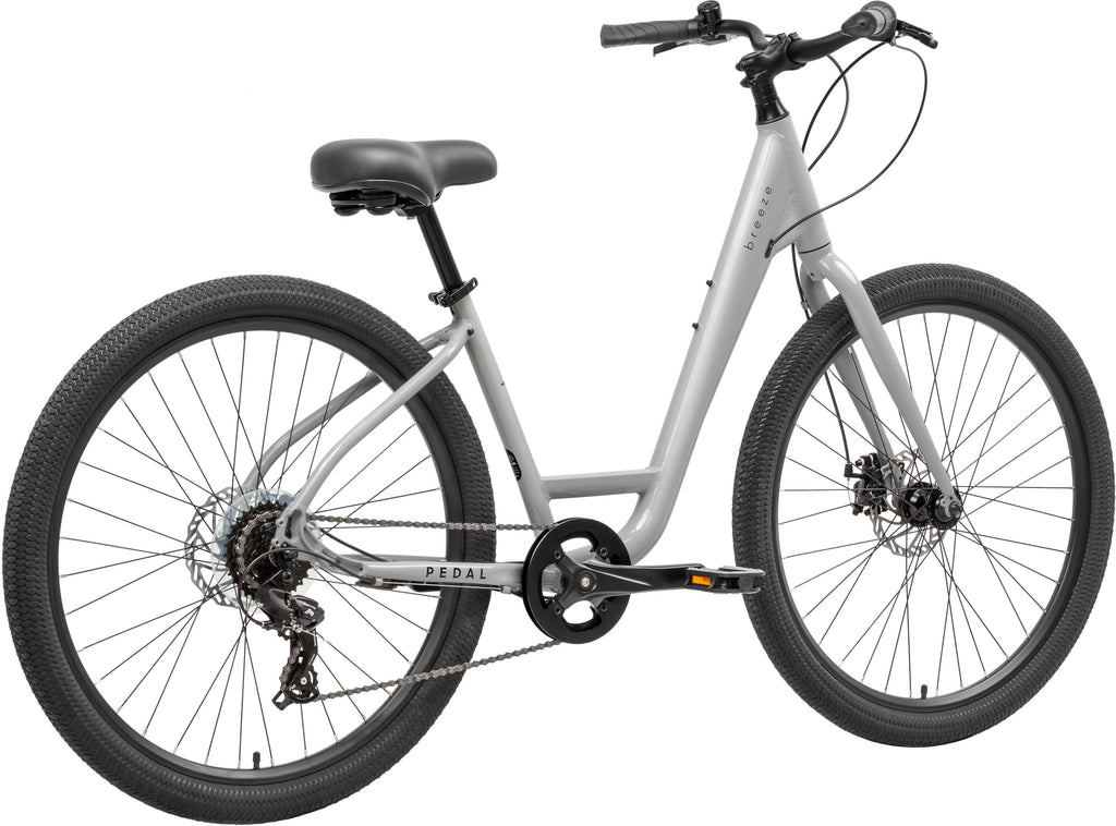 Pedal 27 Breeze 1 Gloss Cool Grey