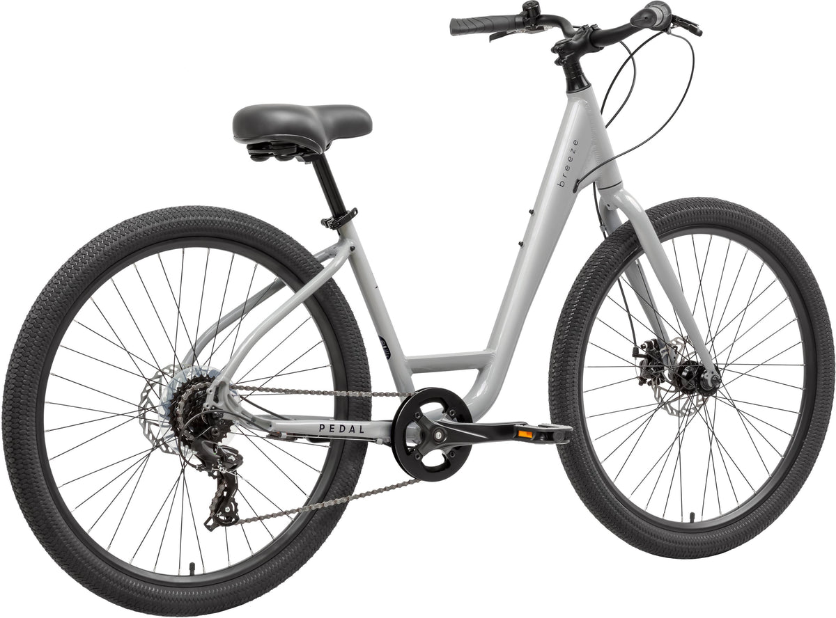 Pedal 27 Breeze 1 Gloss Cool Grey