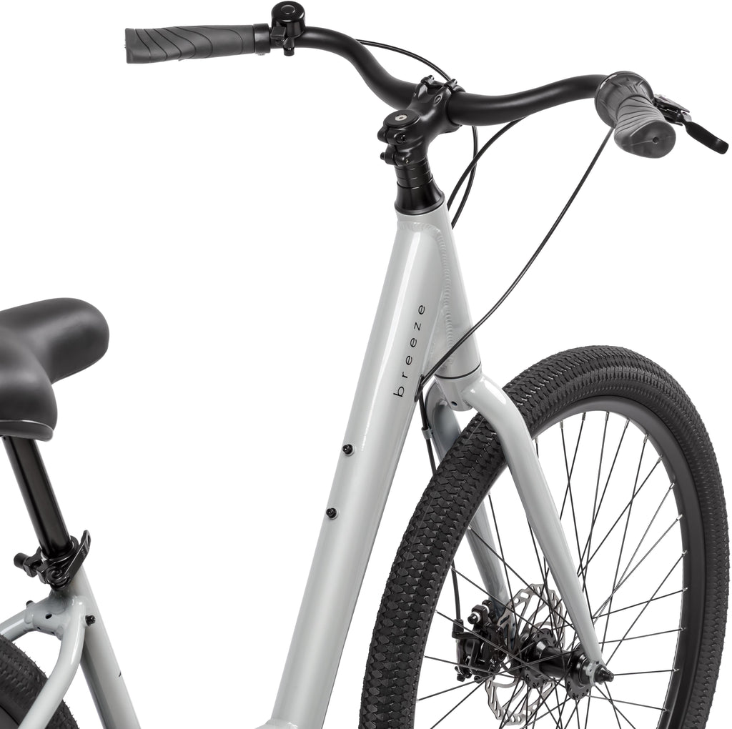 Pedal 27 Breeze 1 Gloss Cool Grey