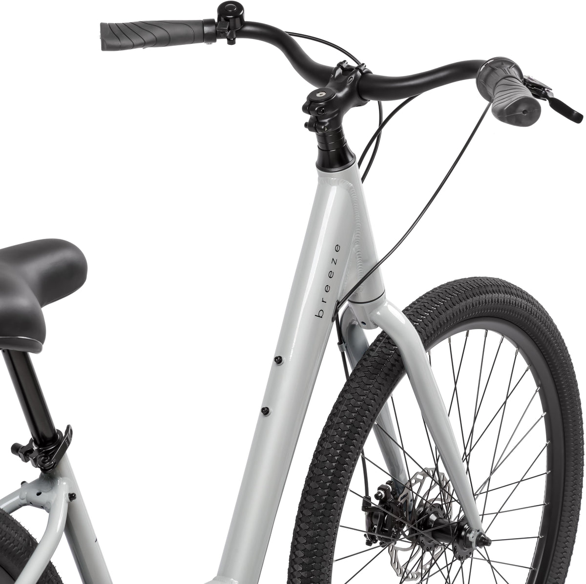 Pedal 27 Breeze 1 Gloss Cool Grey