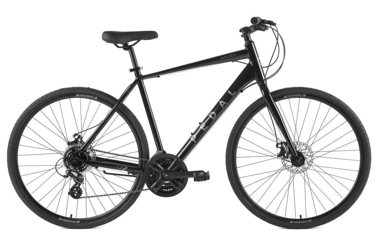 Pedal Flyer Black