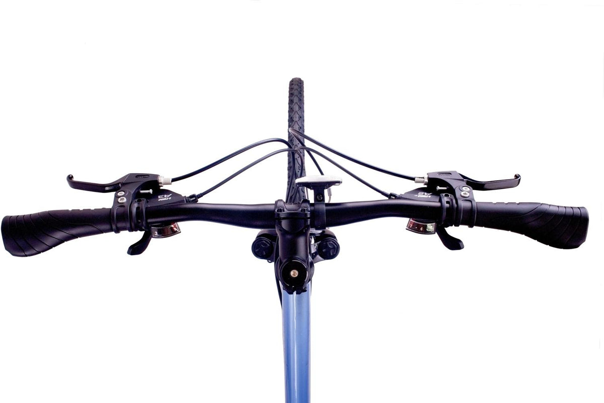 Pedal Raven 3 Trapeze Silver