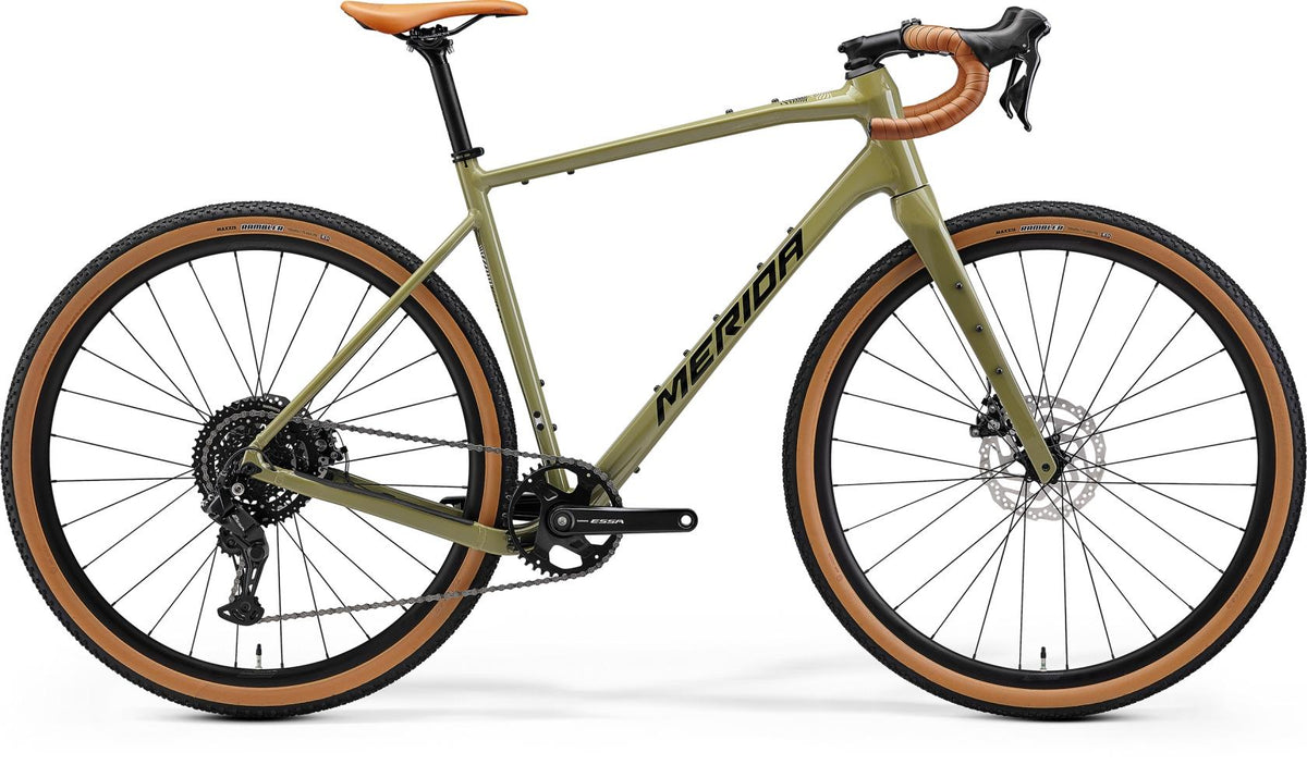 Merida 27 SILEX 200 LOW KEY GREEN(BLACK)