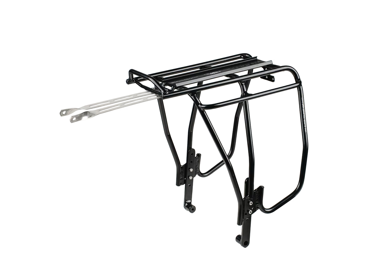 Topeak Uni Super Tourist Fat DX Disc Rack 24 & 26