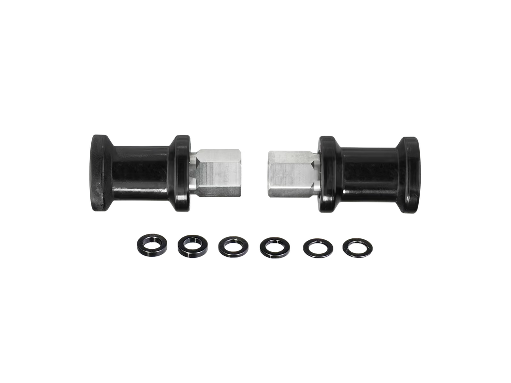 Topeak Journey Trailer TX Axle Nut Kit