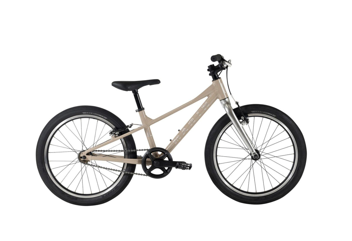 Marin 26 Coast Trail 20" 1Sp Mocha Silver