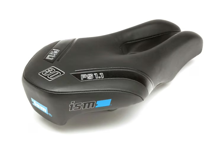 ISM PS 1.1 Black L-250 / W-130 Chromoly Rails